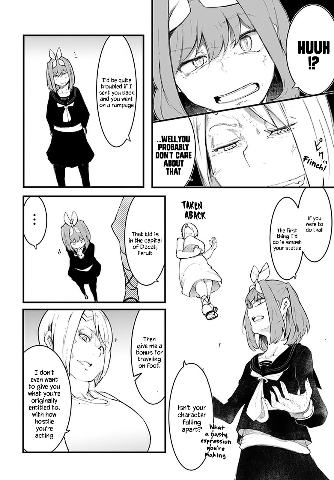 Seichou Cheat De Nandemo Dekiru You Ni Natta Ga, Mushoku Dake Wa Yamerarenai You Desu Chapter 45 #19