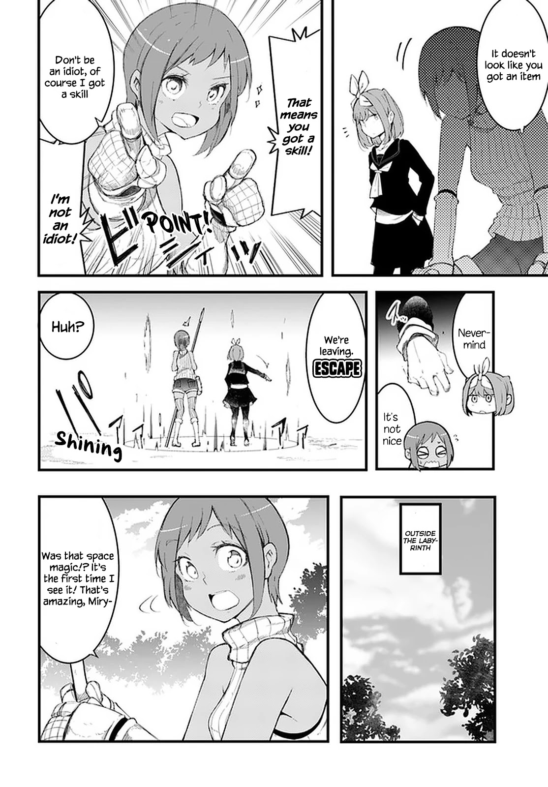 Seichou Cheat De Nandemo Dekiru You Ni Natta Ga, Mushoku Dake Wa Yamerarenai You Desu Chapter 45 #21