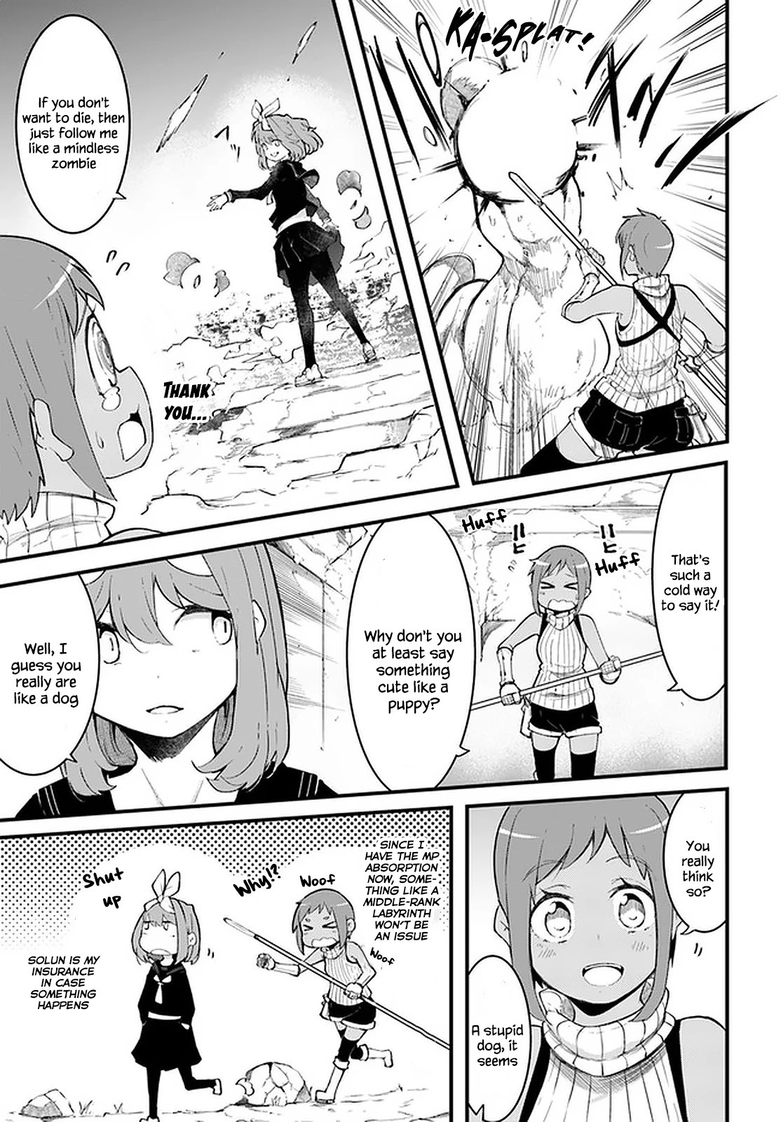 Seichou Cheat De Nandemo Dekiru You Ni Natta Ga, Mushoku Dake Wa Yamerarenai You Desu Chapter 45 #28