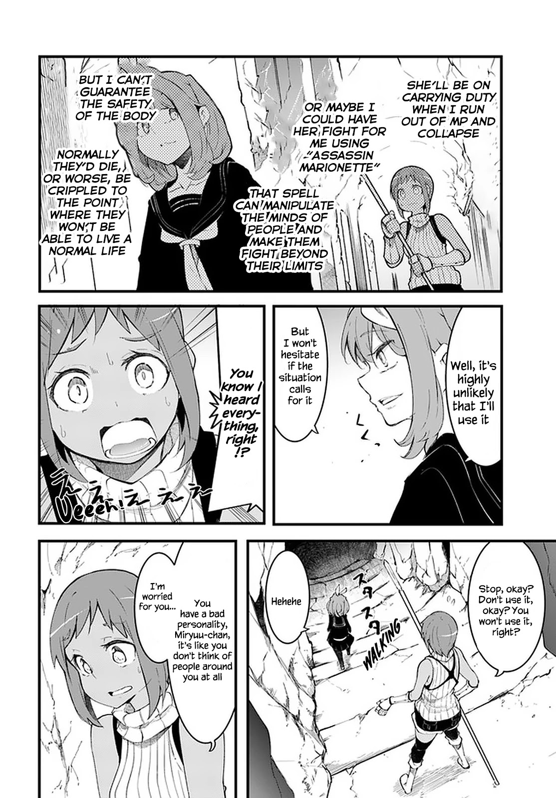 Seichou Cheat De Nandemo Dekiru You Ni Natta Ga, Mushoku Dake Wa Yamerarenai You Desu Chapter 45 #29