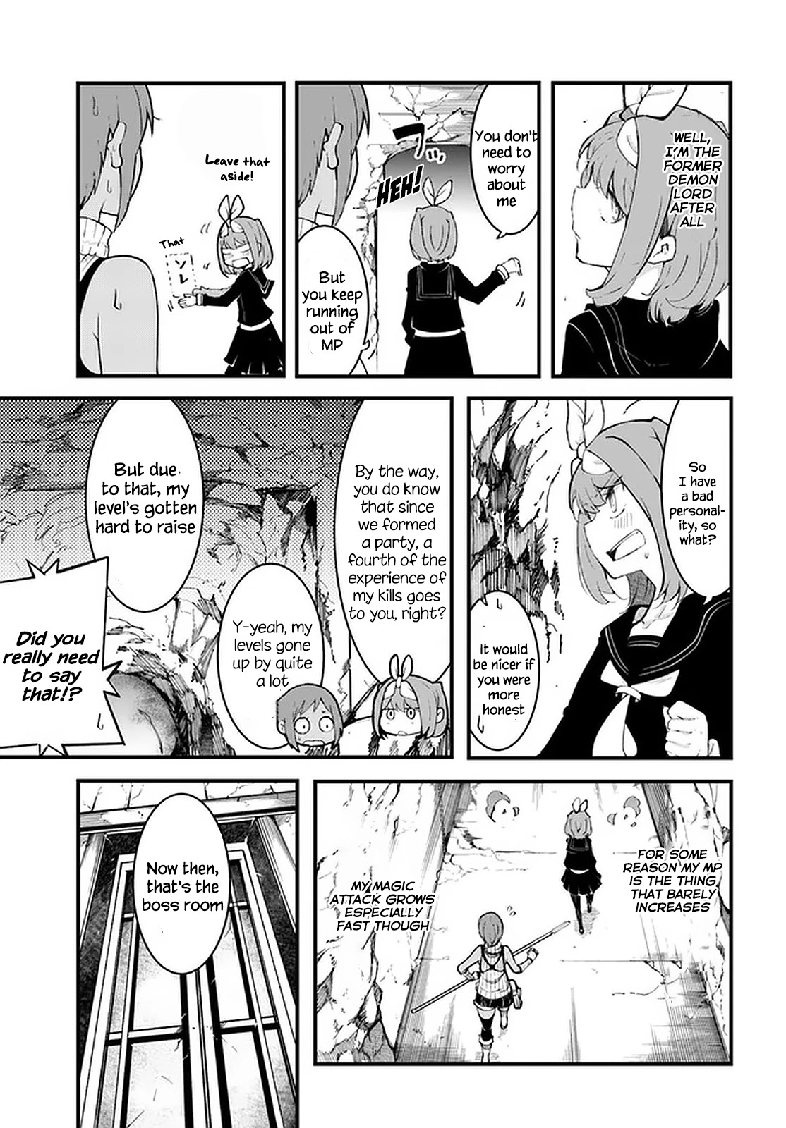 Seichou Cheat De Nandemo Dekiru You Ni Natta Ga, Mushoku Dake Wa Yamerarenai You Desu Chapter 45 #30