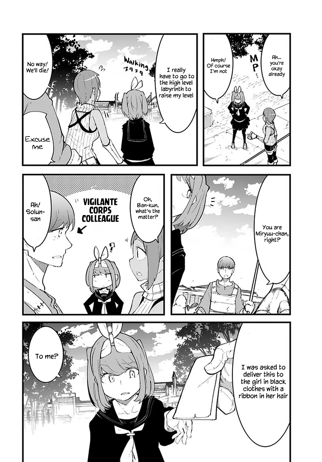 Seichou Cheat De Nandemo Dekiru You Ni Natta Ga, Mushoku Dake Wa Yamerarenai You Desu Chapter 45 #36