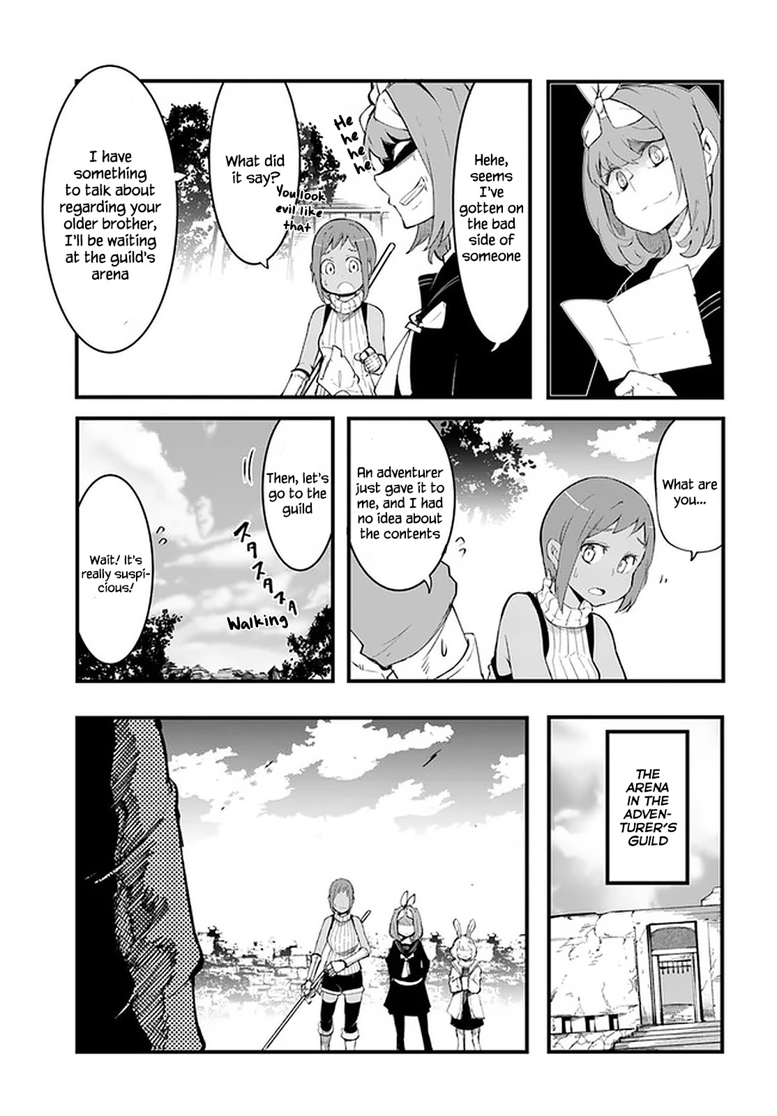 Seichou Cheat De Nandemo Dekiru You Ni Natta Ga, Mushoku Dake Wa Yamerarenai You Desu Chapter 45 #37