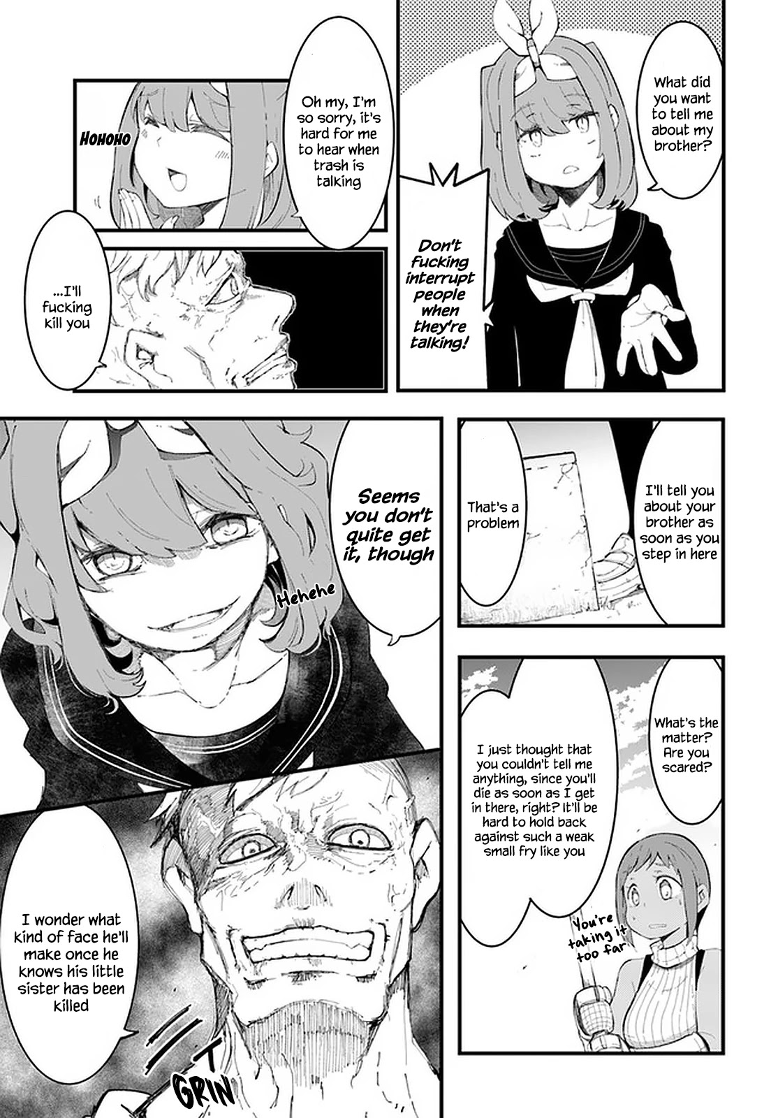 Seichou Cheat De Nandemo Dekiru You Ni Natta Ga, Mushoku Dake Wa Yamerarenai You Desu Chapter 45 #40