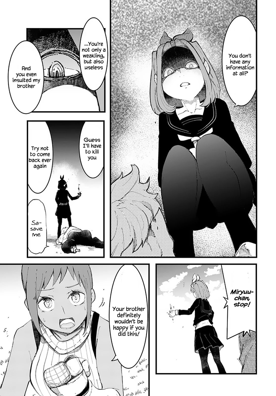 Seichou Cheat De Nandemo Dekiru You Ni Natta Ga, Mushoku Dake Wa Yamerarenai You Desu Chapter 45 #47