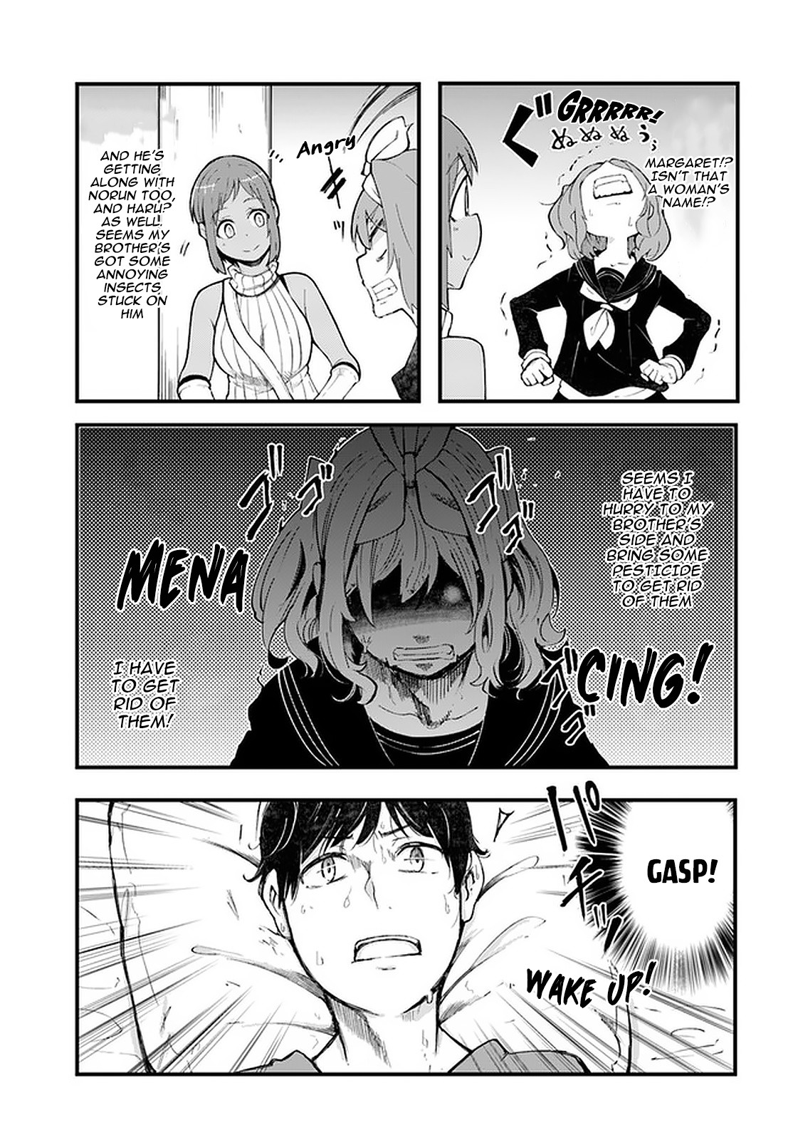 Seichou Cheat De Nandemo Dekiru You Ni Natta Ga, Mushoku Dake Wa Yamerarenai You Desu Chapter 44 #14