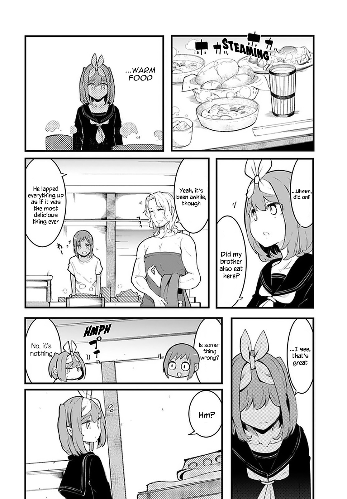 Seichou Cheat De Nandemo Dekiru You Ni Natta Ga, Mushoku Dake Wa Yamerarenai You Desu Chapter 44 #21