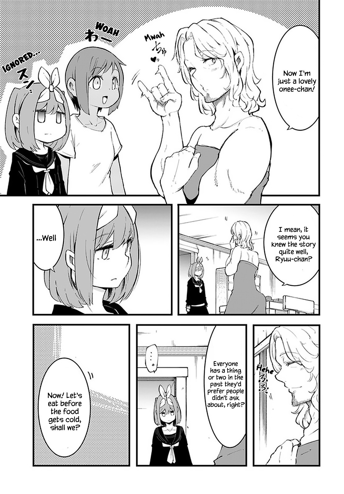 Seichou Cheat De Nandemo Dekiru You Ni Natta Ga, Mushoku Dake Wa Yamerarenai You Desu Chapter 44 #24