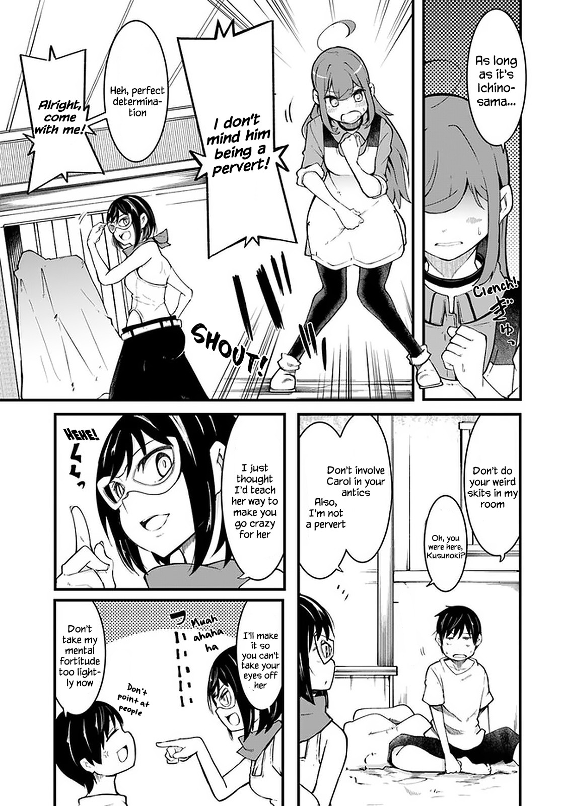 Seichou Cheat De Nandemo Dekiru You Ni Natta Ga, Mushoku Dake Wa Yamerarenai You Desu Chapter 44 #49