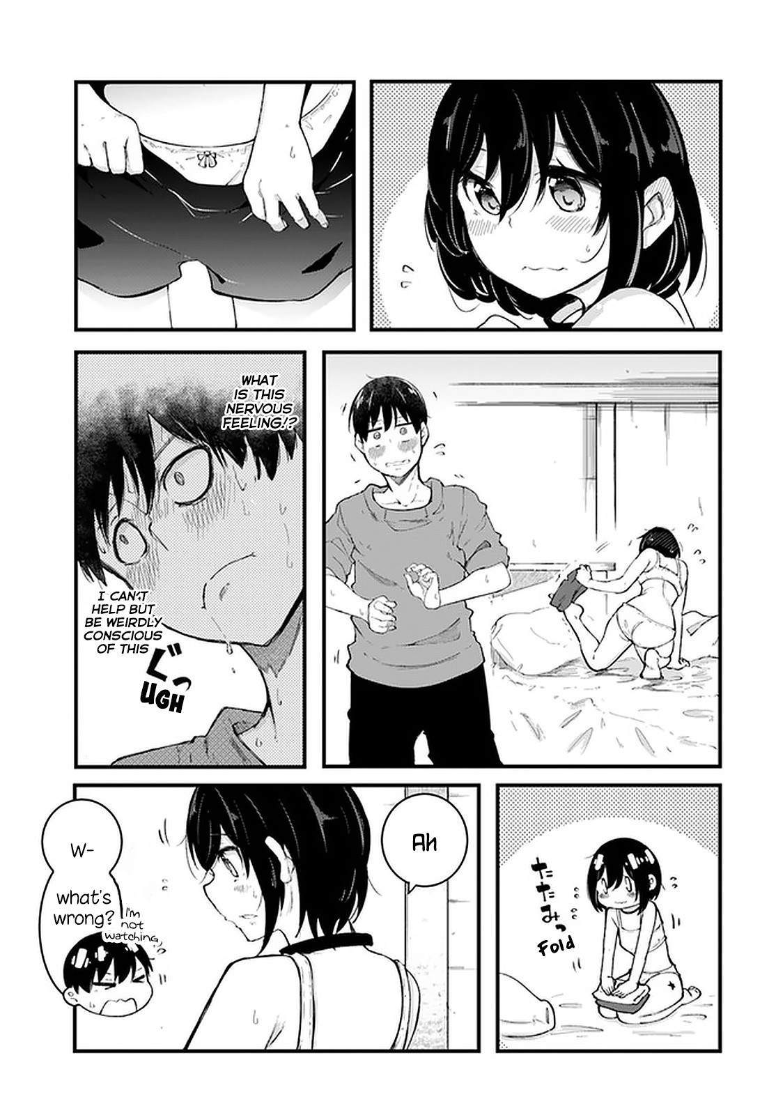 Seichou Cheat De Nandemo Dekiru You Ni Natta Ga, Mushoku Dake Wa Yamerarenai You Desu Chapter 42 #2