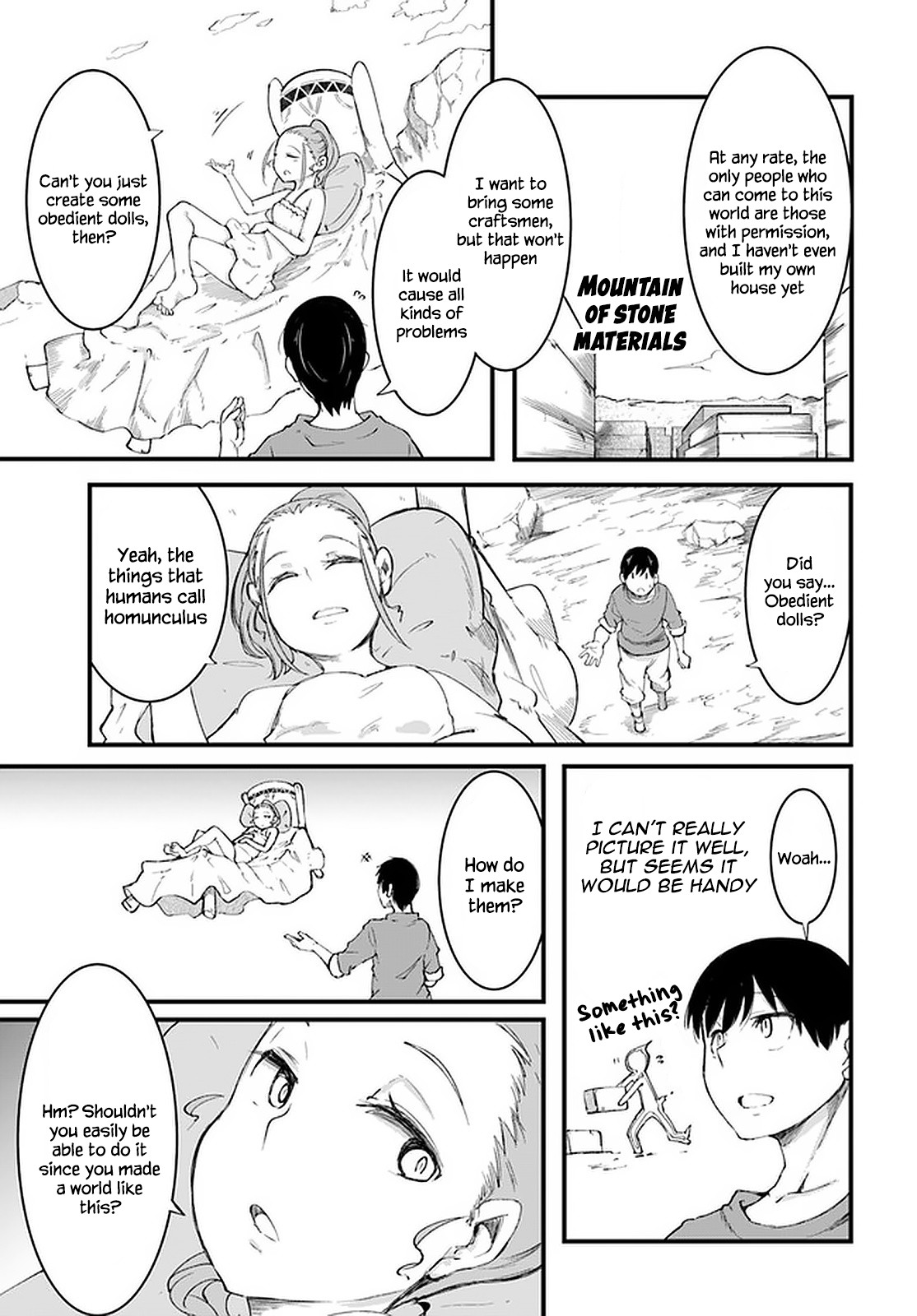 Seichou Cheat De Nandemo Dekiru You Ni Natta Ga, Mushoku Dake Wa Yamerarenai You Desu Chapter 42 #17