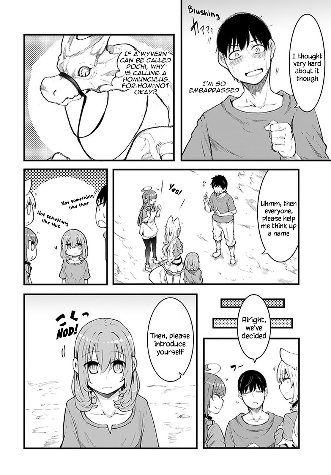 Seichou Cheat De Nandemo Dekiru You Ni Natta Ga, Mushoku Dake Wa Yamerarenai You Desu Chapter 42 #39