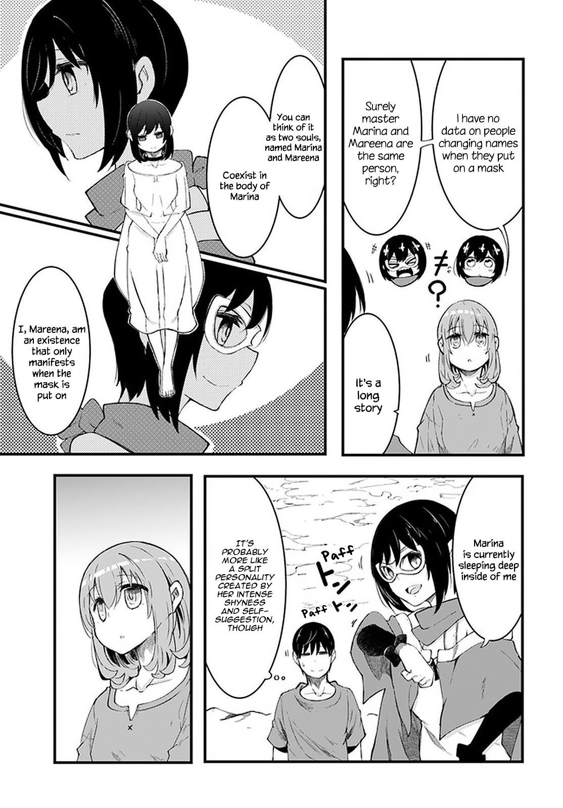 Seichou Cheat De Nandemo Dekiru You Ni Natta Ga, Mushoku Dake Wa Yamerarenai You Desu Chapter 42 #46