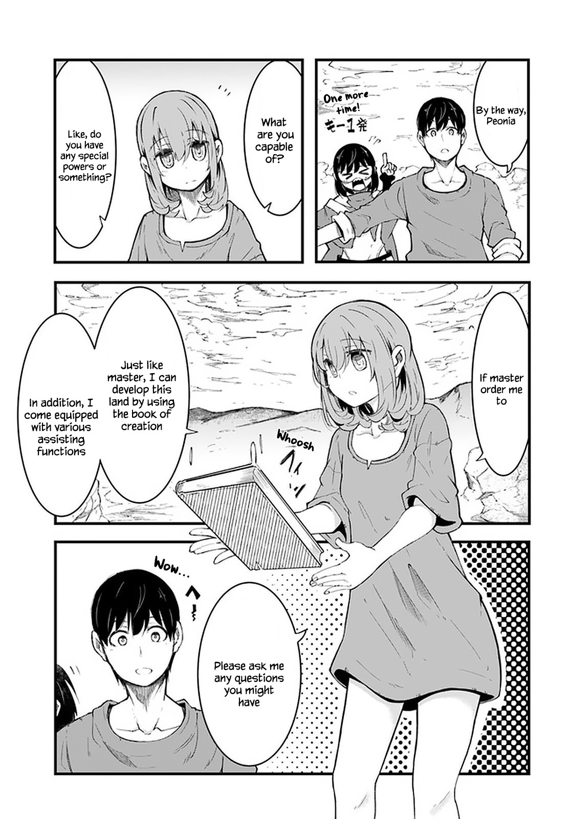 Seichou Cheat De Nandemo Dekiru You Ni Natta Ga, Mushoku Dake Wa Yamerarenai You Desu Chapter 42 #48