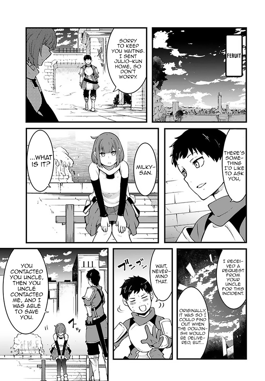 Seichou Cheat De Nandemo Dekiru You Ni Natta Ga, Mushoku Dake Wa Yamerarenai You Desu Chapter 41 #30