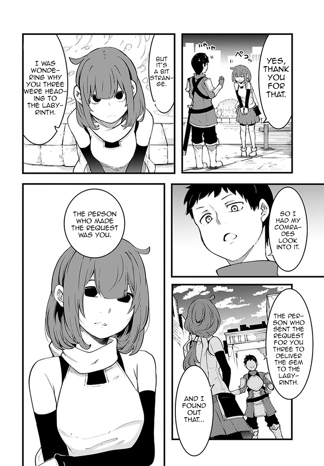 Seichou Cheat De Nandemo Dekiru You Ni Natta Ga, Mushoku Dake Wa Yamerarenai You Desu Chapter 41 #31