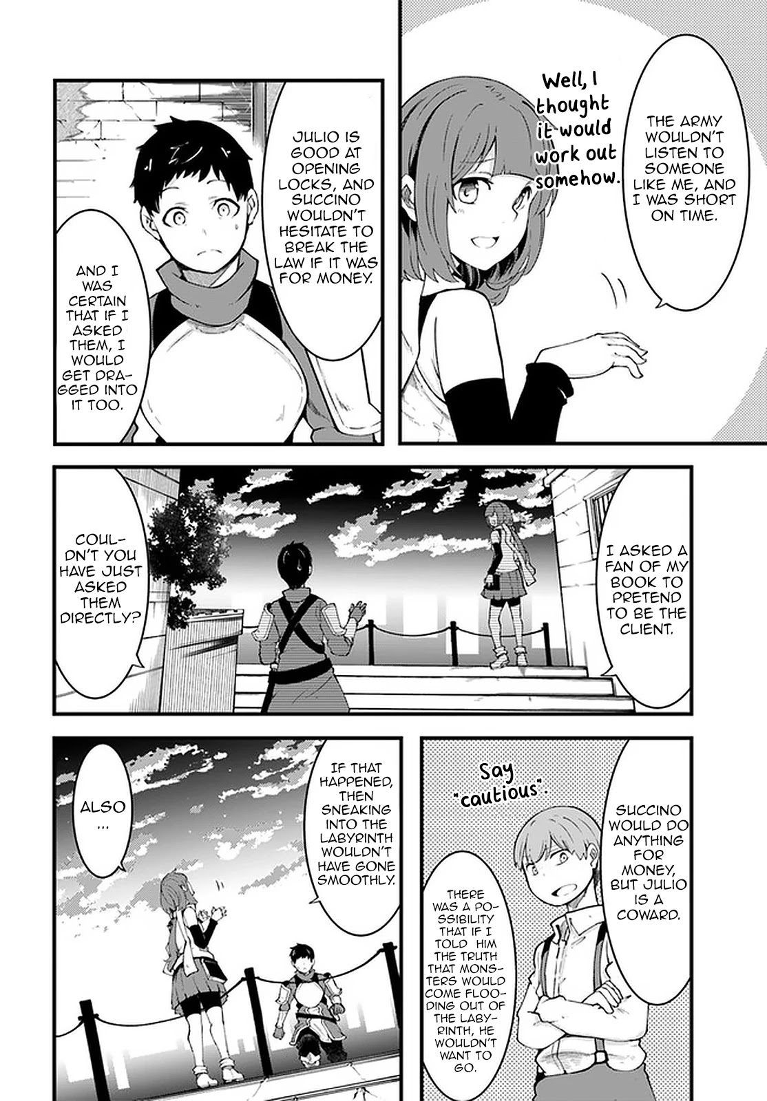 Seichou Cheat De Nandemo Dekiru You Ni Natta Ga, Mushoku Dake Wa Yamerarenai You Desu Chapter 41 #33