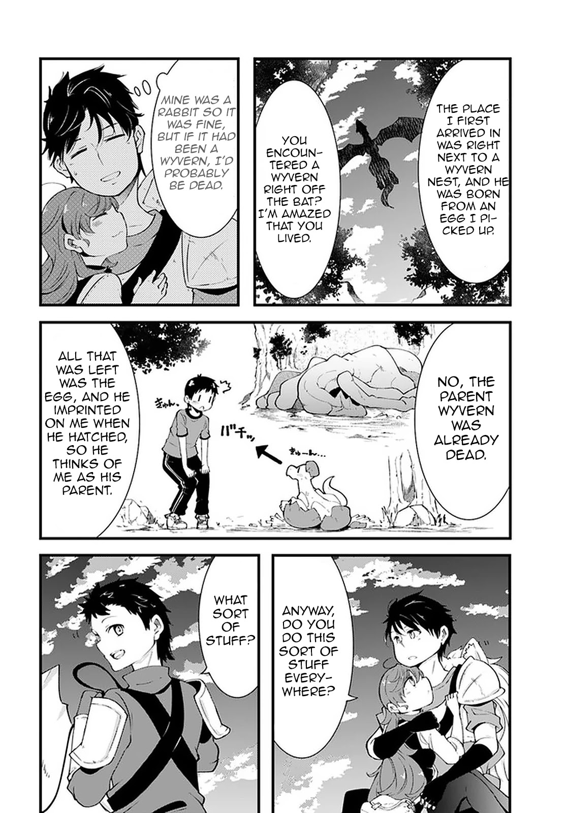 Seichou Cheat De Nandemo Dekiru You Ni Natta Ga, Mushoku Dake Wa Yamerarenai You Desu Chapter 39 #14