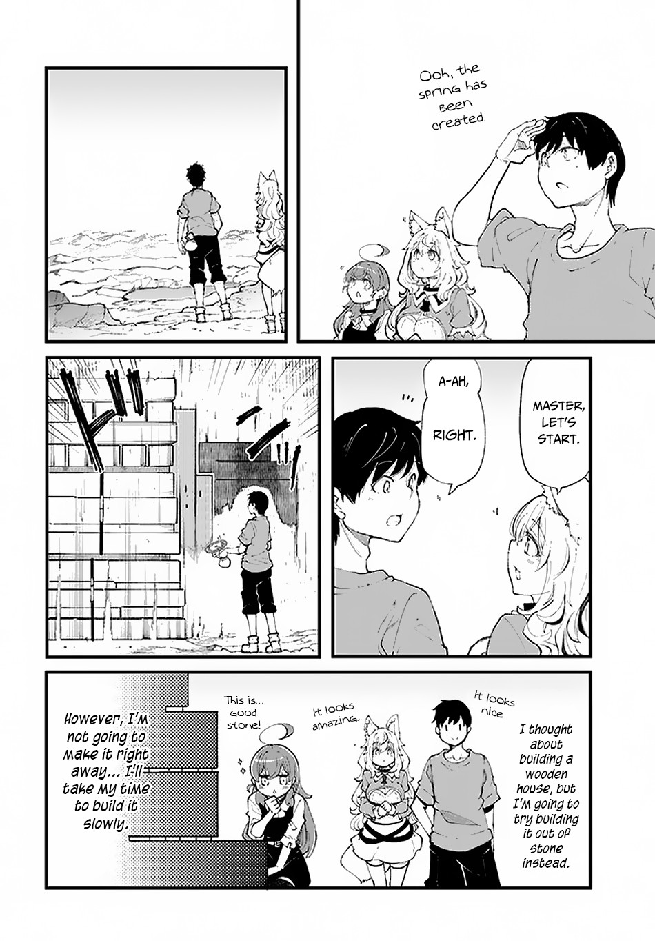 Seichou Cheat De Nandemo Dekiru You Ni Natta Ga, Mushoku Dake Wa Yamerarenai You Desu Chapter 37 #18