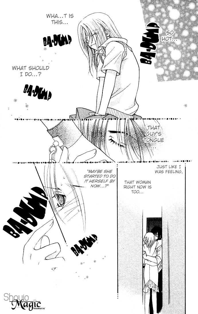 Kinku - Don't Say "i Love You" Chapter 4 #29