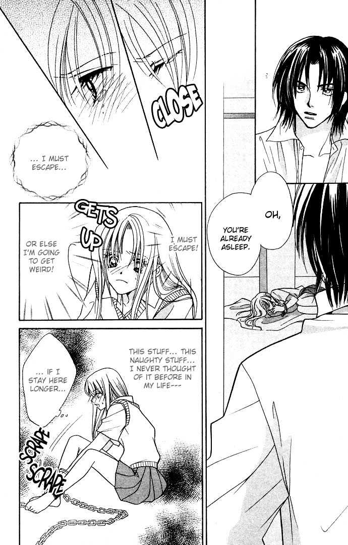 Kinku - Don't Say "i Love You" Chapter 4 #31