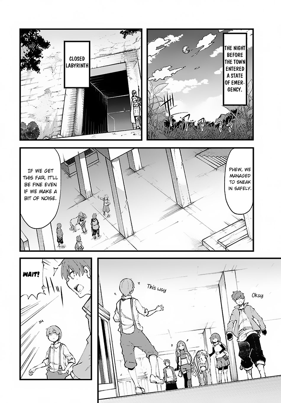 Seichou Cheat De Nandemo Dekiru You Ni Natta Ga, Mushoku Dake Wa Yamerarenai You Desu Chapter 36 #19