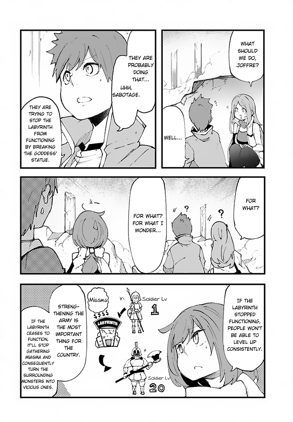 Seichou Cheat De Nandemo Dekiru You Ni Natta Ga, Mushoku Dake Wa Yamerarenai You Desu Chapter 36 #29