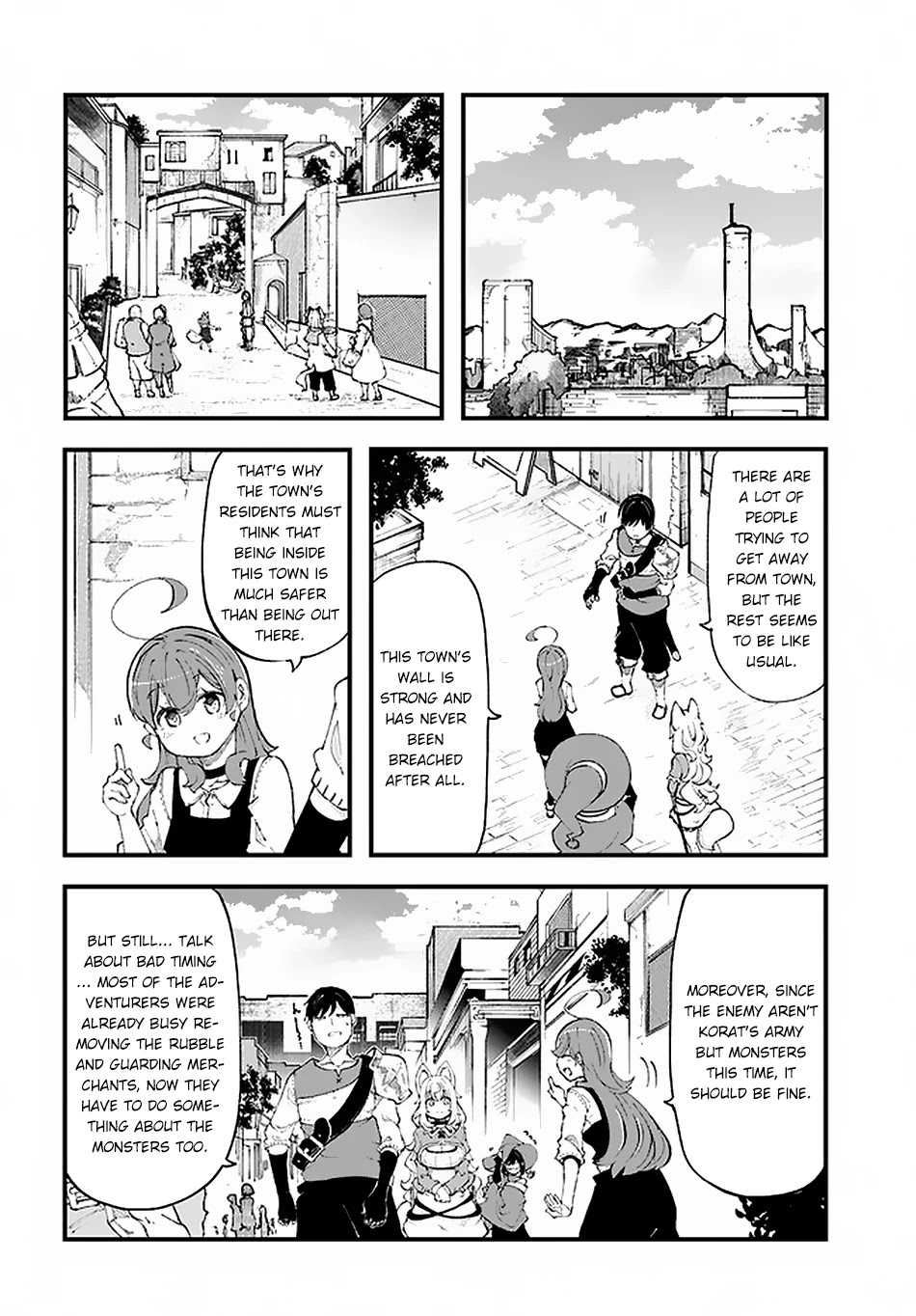 Seichou Cheat De Nandemo Dekiru You Ni Natta Ga, Mushoku Dake Wa Yamerarenai You Desu Chapter 35 #11