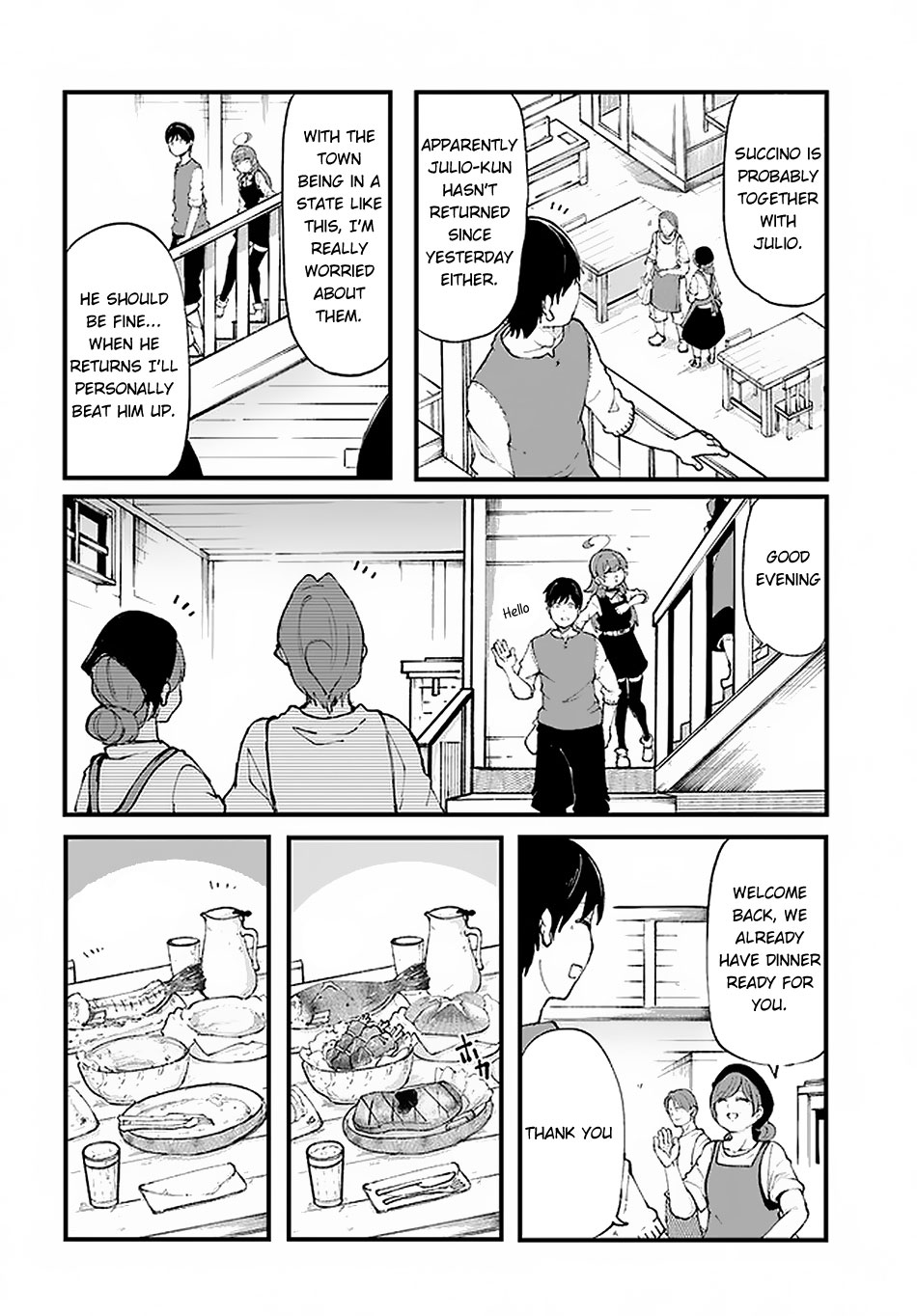 Seichou Cheat De Nandemo Dekiru You Ni Natta Ga, Mushoku Dake Wa Yamerarenai You Desu Chapter 35 #21