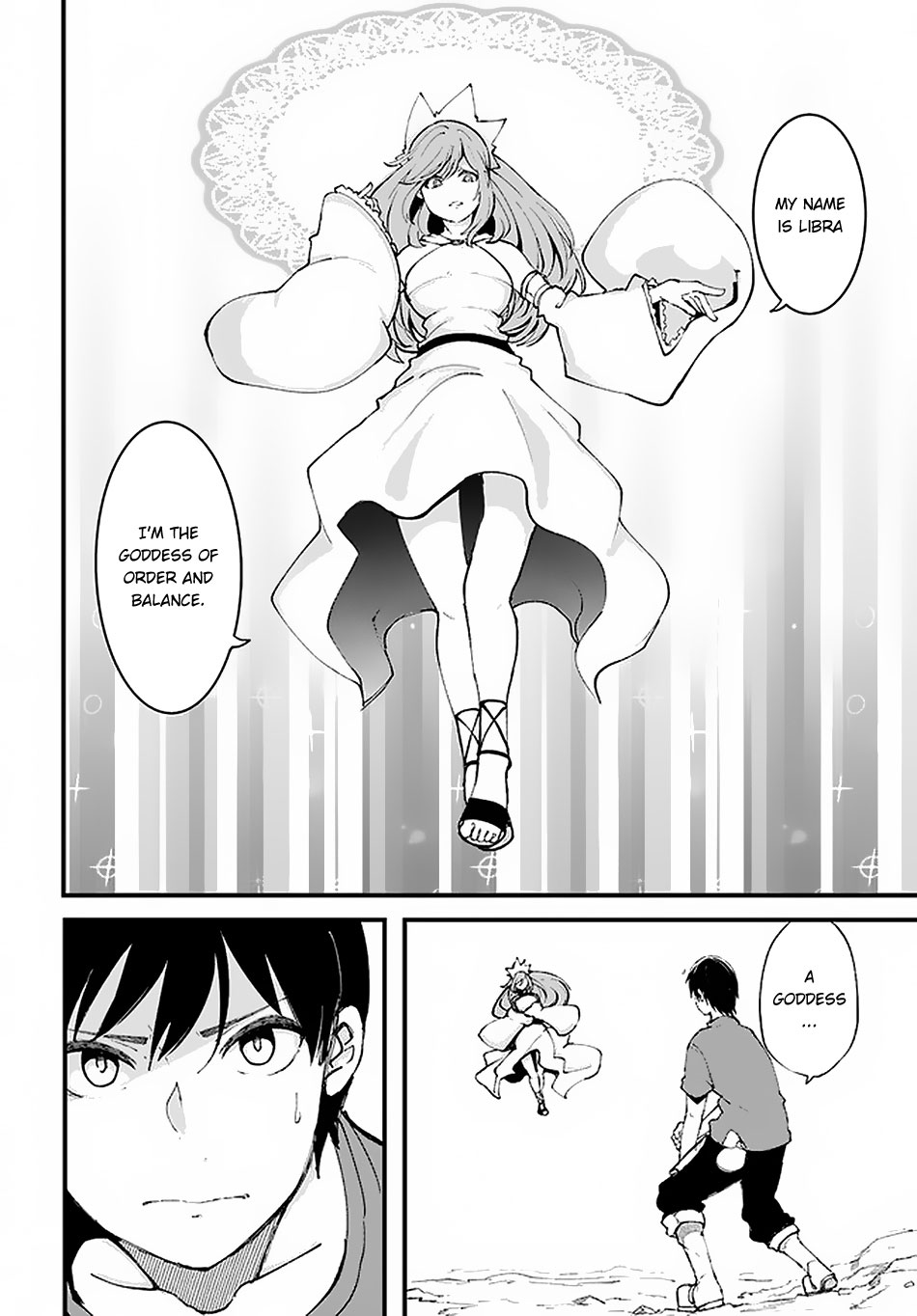 Seichou Cheat De Nandemo Dekiru You Ni Natta Ga, Mushoku Dake Wa Yamerarenai You Desu Chapter 35 #25