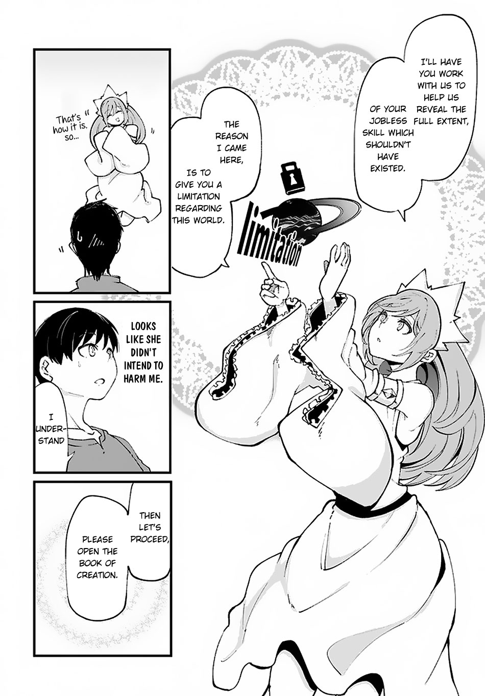 Seichou Cheat De Nandemo Dekiru You Ni Natta Ga, Mushoku Dake Wa Yamerarenai You Desu Chapter 35 #29