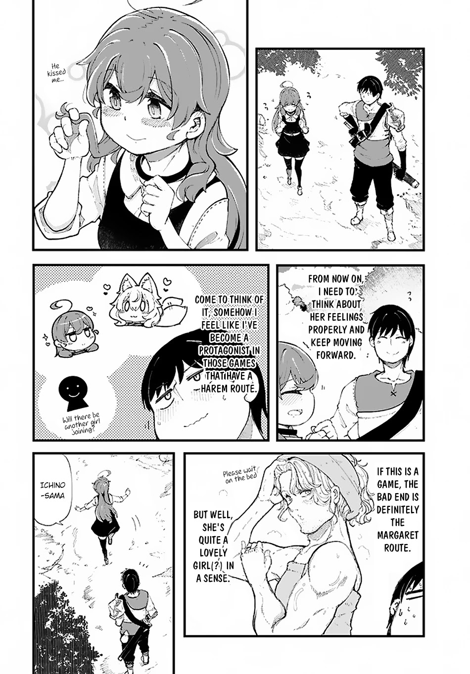 Seichou Cheat De Nandemo Dekiru You Ni Natta Ga, Mushoku Dake Wa Yamerarenai You Desu Chapter 34 #11