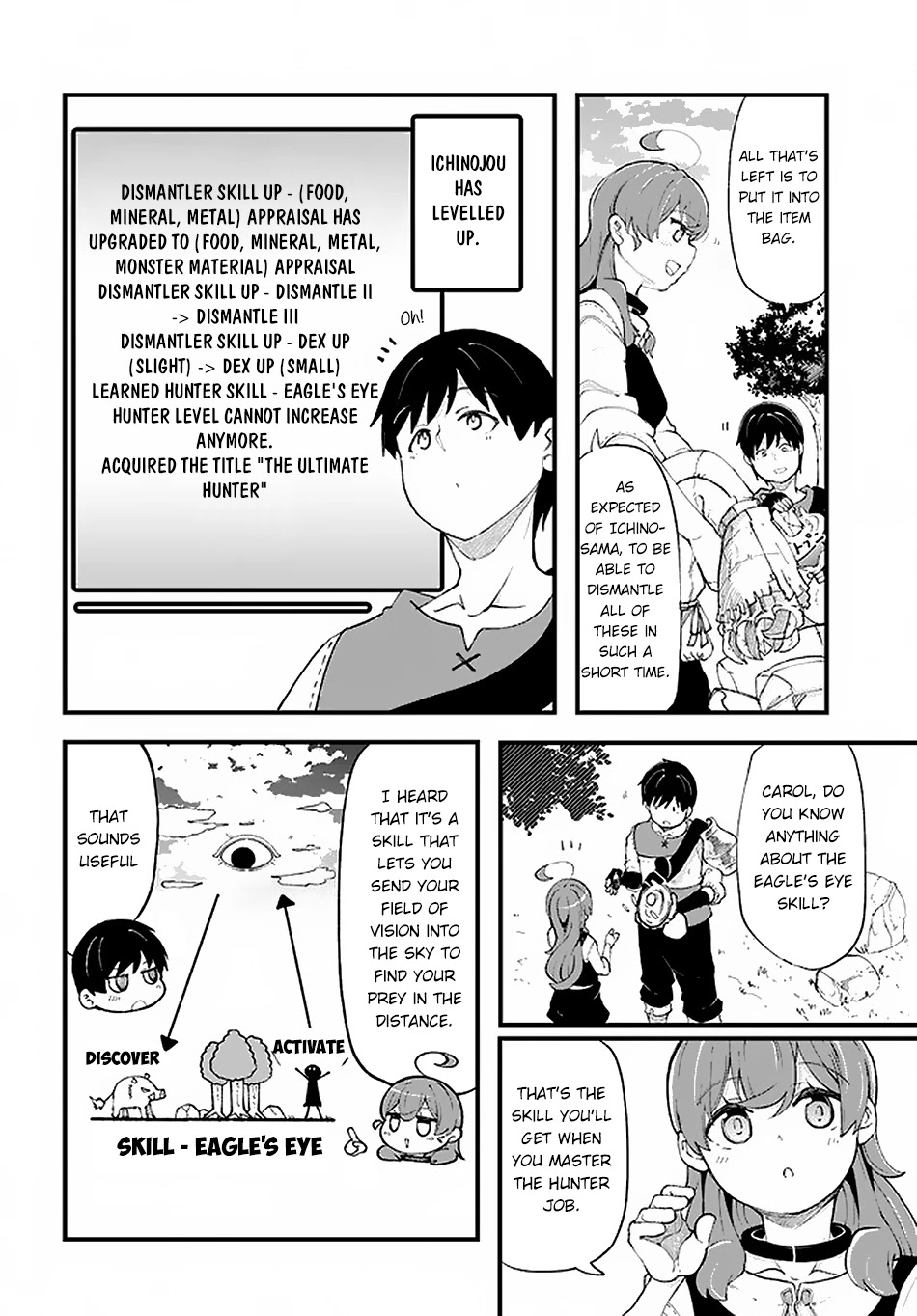 Seichou Cheat De Nandemo Dekiru You Ni Natta Ga, Mushoku Dake Wa Yamerarenai You Desu Chapter 34 #17