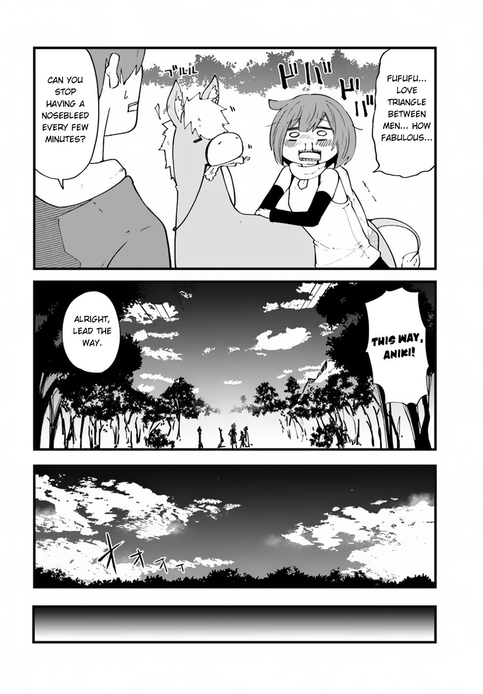 Seichou Cheat De Nandemo Dekiru You Ni Natta Ga, Mushoku Dake Wa Yamerarenai You Desu Chapter 32 #9