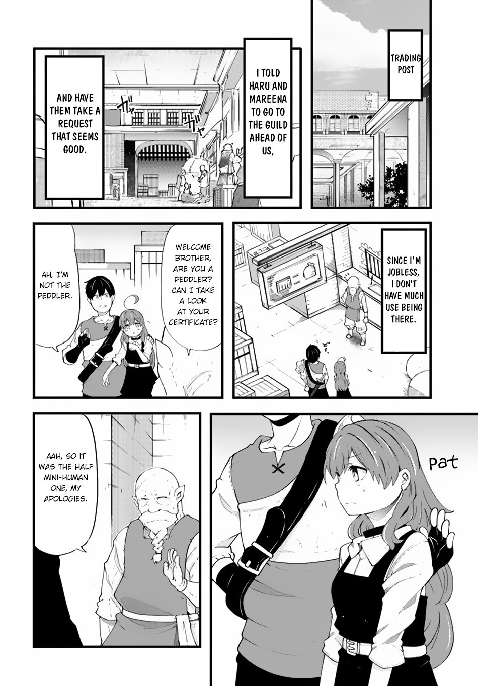 Seichou Cheat De Nandemo Dekiru You Ni Natta Ga, Mushoku Dake Wa Yamerarenai You Desu Chapter 32 #13