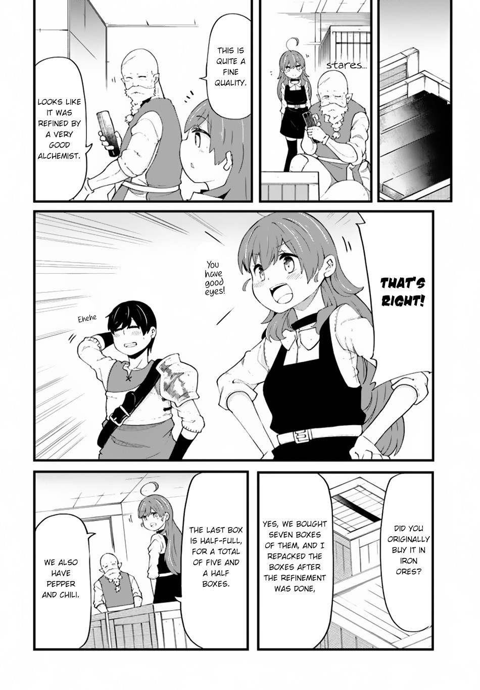 Seichou Cheat De Nandemo Dekiru You Ni Natta Ga, Mushoku Dake Wa Yamerarenai You Desu Chapter 32 #15