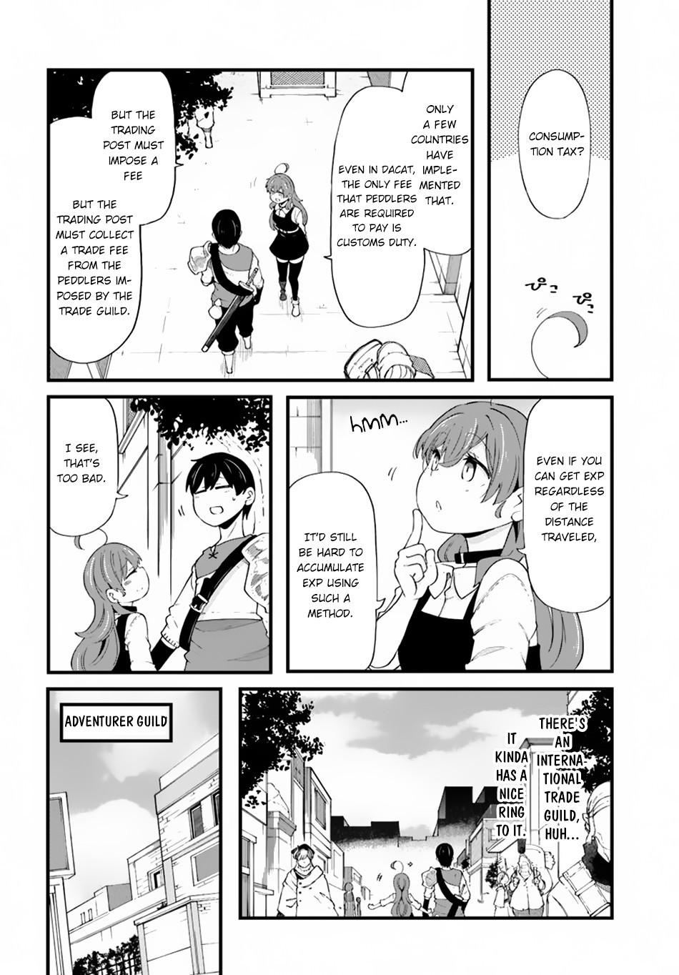 Seichou Cheat De Nandemo Dekiru You Ni Natta Ga, Mushoku Dake Wa Yamerarenai You Desu Chapter 32 #21