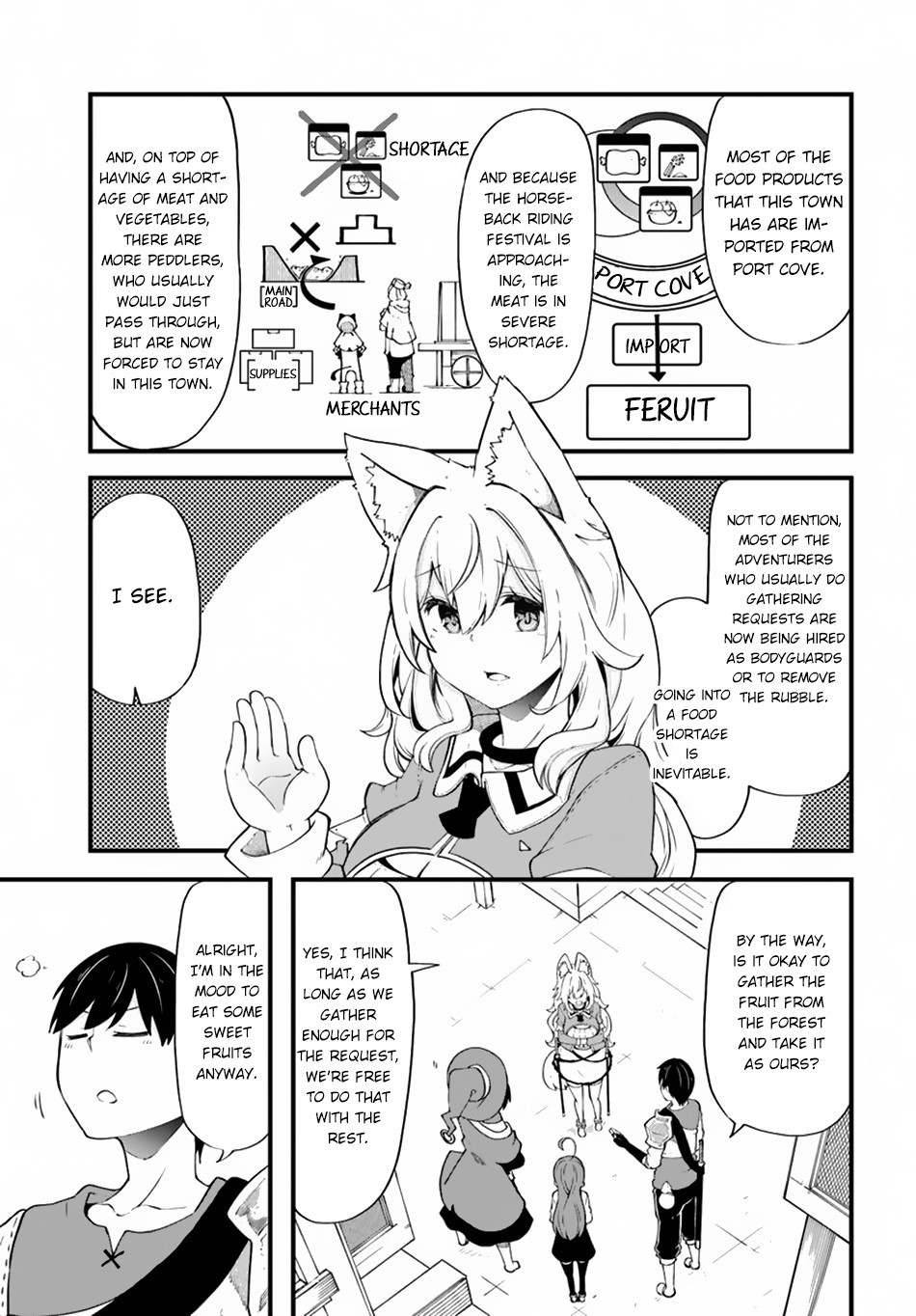 Seichou Cheat De Nandemo Dekiru You Ni Natta Ga, Mushoku Dake Wa Yamerarenai You Desu Chapter 32 #28