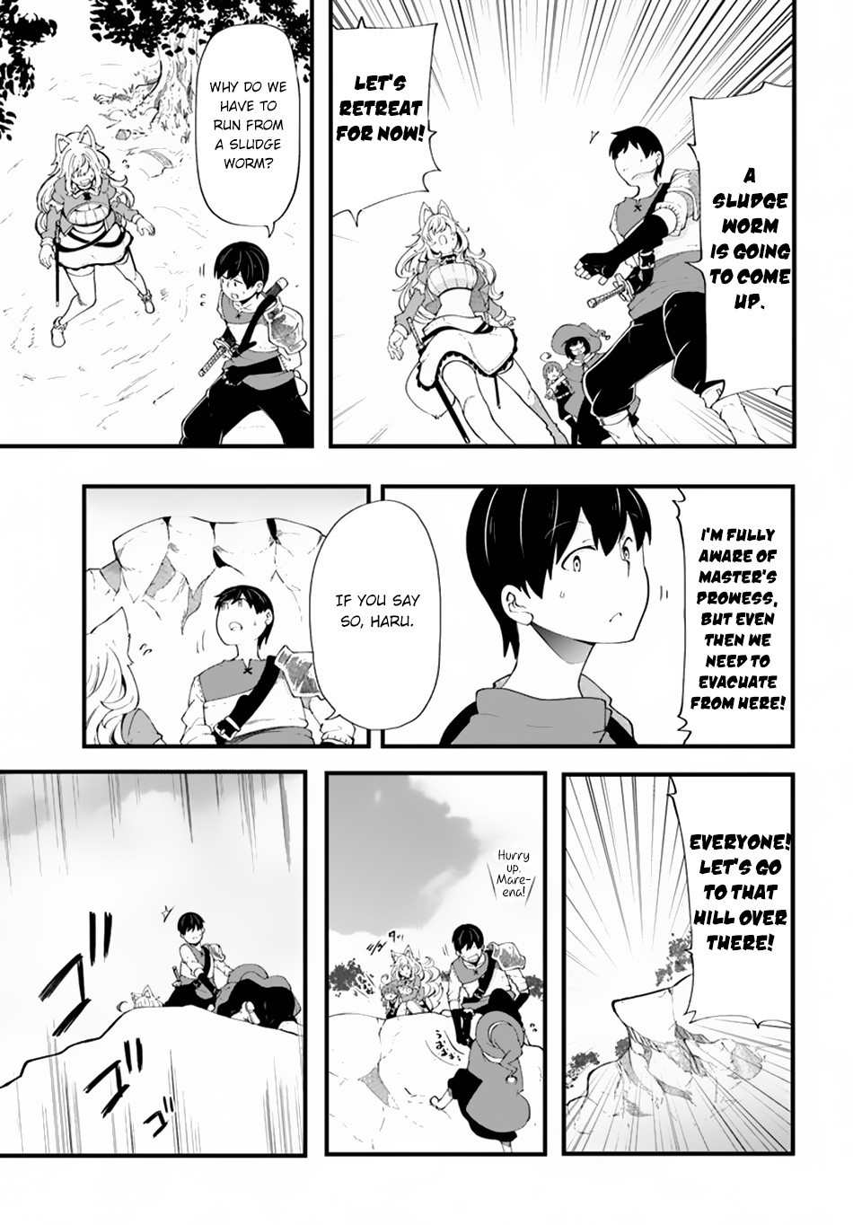 Seichou Cheat De Nandemo Dekiru You Ni Natta Ga, Mushoku Dake Wa Yamerarenai You Desu Chapter 32 #34