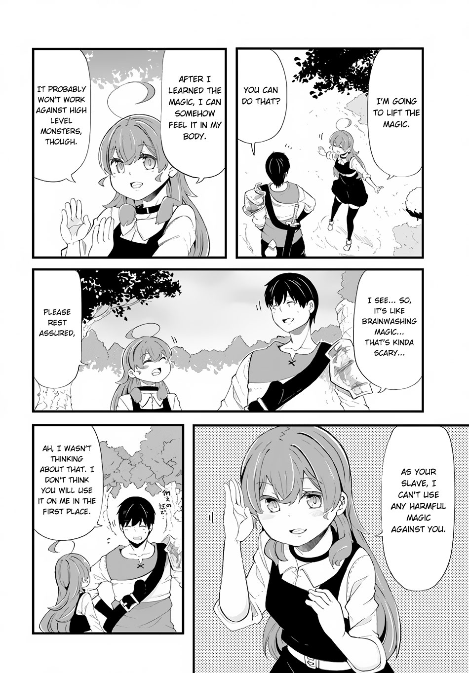 Seichou Cheat De Nandemo Dekiru You Ni Natta Ga, Mushoku Dake Wa Yamerarenai You Desu Chapter 33 #16