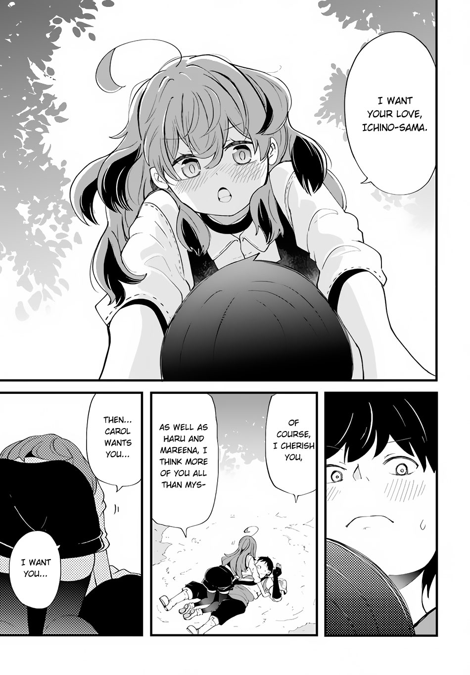 Seichou Cheat De Nandemo Dekiru You Ni Natta Ga, Mushoku Dake Wa Yamerarenai You Desu Chapter 33 #29