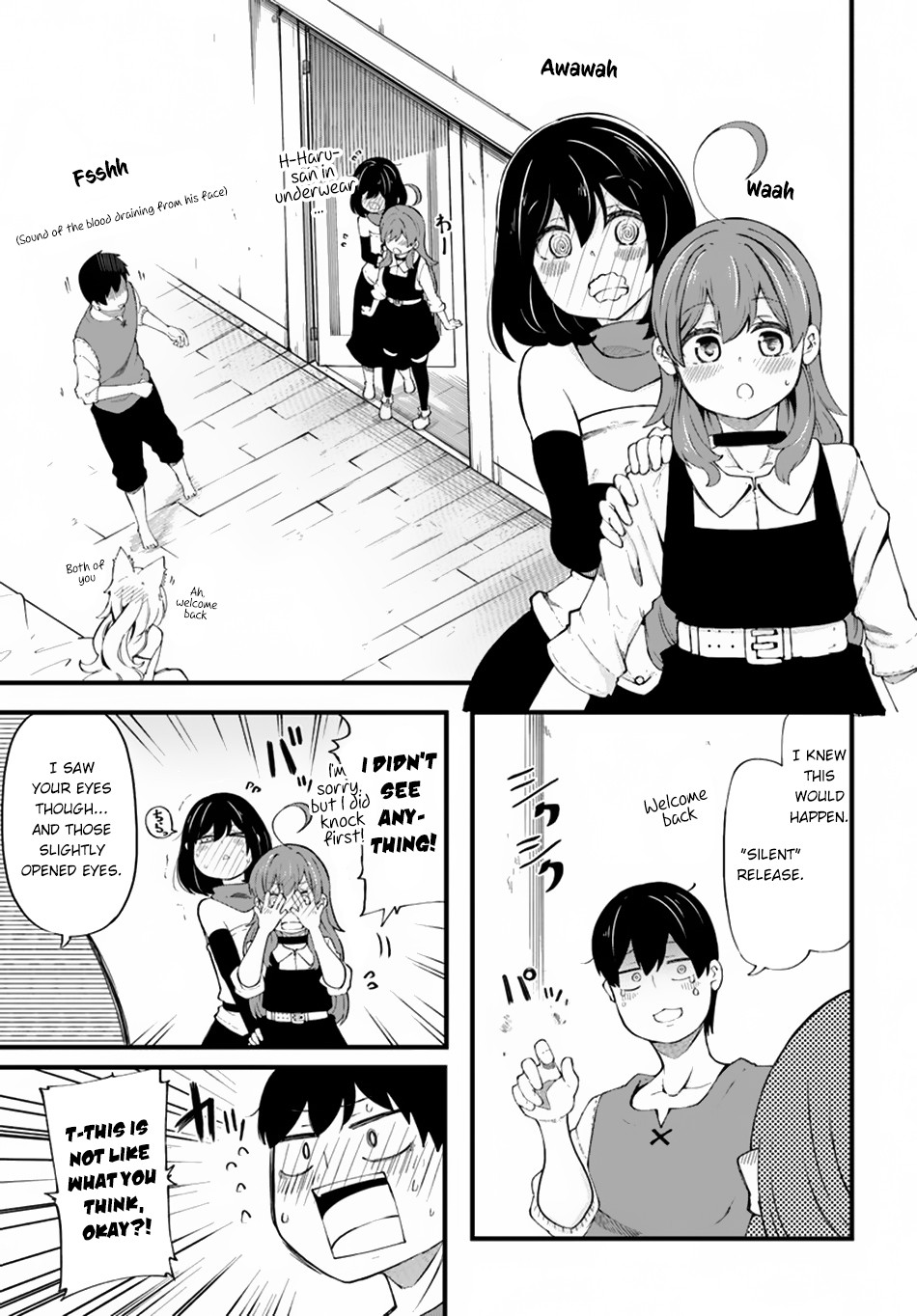 Seichou Cheat De Nandemo Dekiru You Ni Natta Ga, Mushoku Dake Wa Yamerarenai You Desu Chapter 31 #14