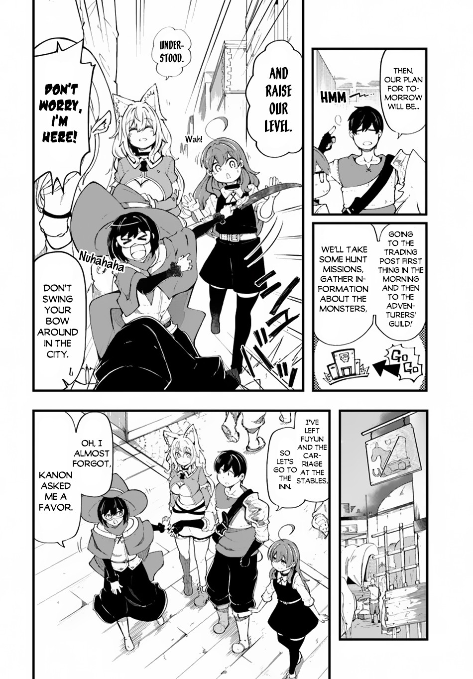 Seichou Cheat De Nandemo Dekiru You Ni Natta Ga, Mushoku Dake Wa Yamerarenai You Desu Chapter 30 #3