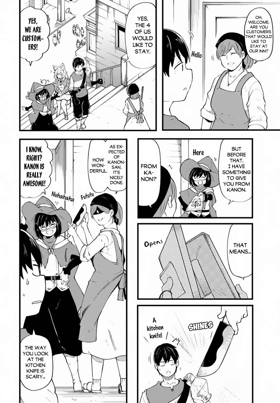 Seichou Cheat De Nandemo Dekiru You Ni Natta Ga, Mushoku Dake Wa Yamerarenai You Desu Chapter 30 #5