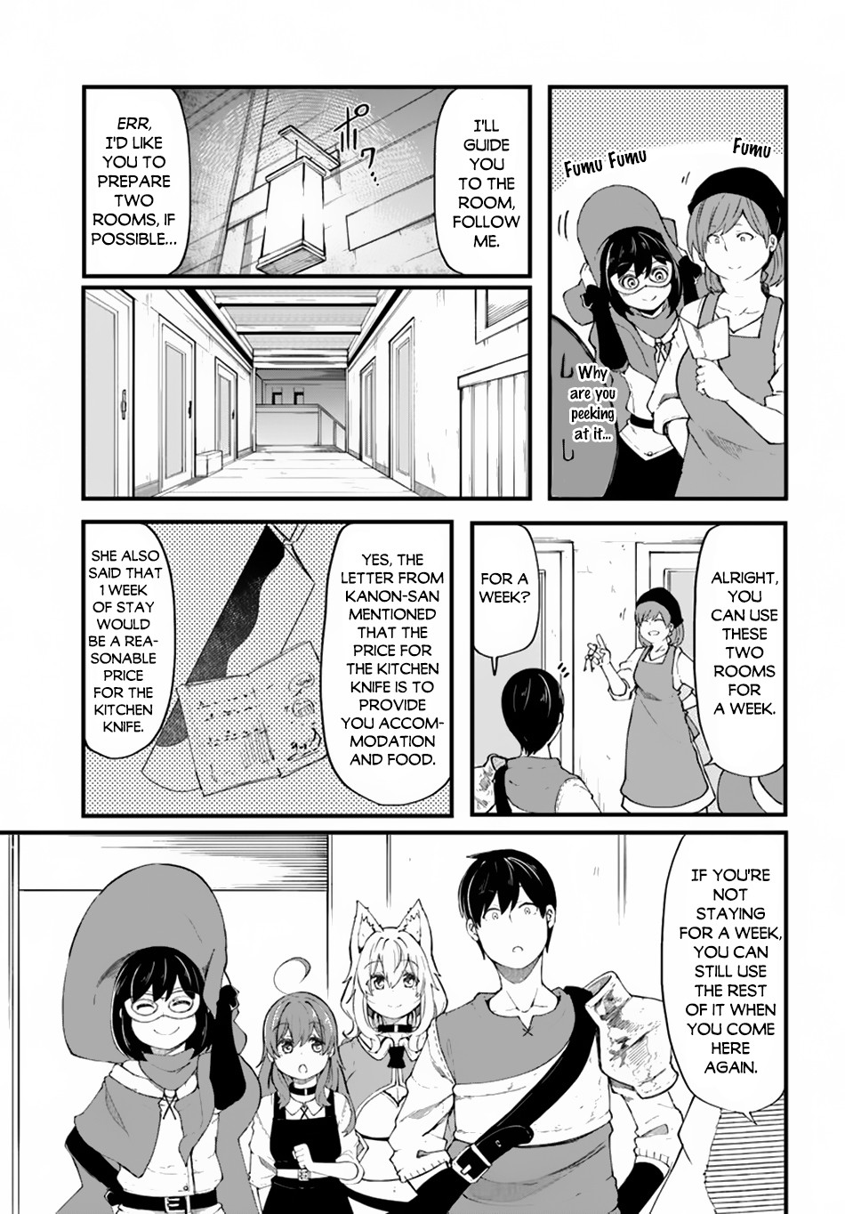 Seichou Cheat De Nandemo Dekiru You Ni Natta Ga, Mushoku Dake Wa Yamerarenai You Desu Chapter 30 #6