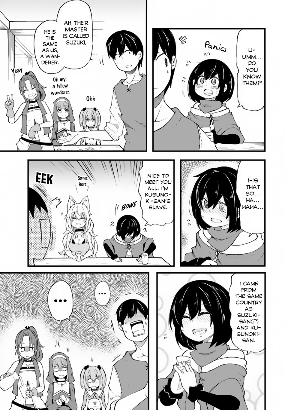 Seichou Cheat De Nandemo Dekiru You Ni Natta Ga, Mushoku Dake Wa Yamerarenai You Desu Chapter 30 #21