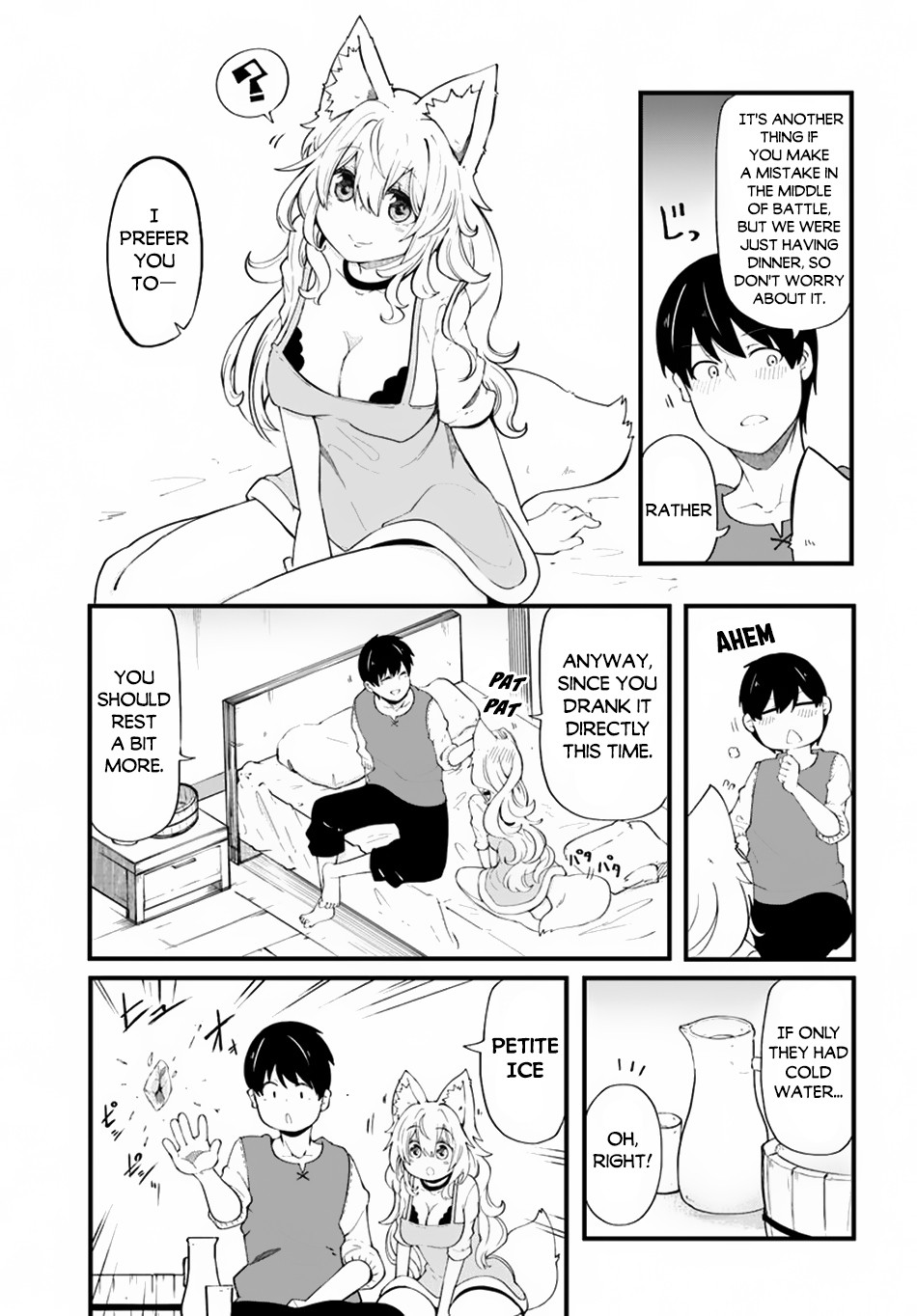 Seichou Cheat De Nandemo Dekiru You Ni Natta Ga, Mushoku Dake Wa Yamerarenai You Desu Chapter 30 #37