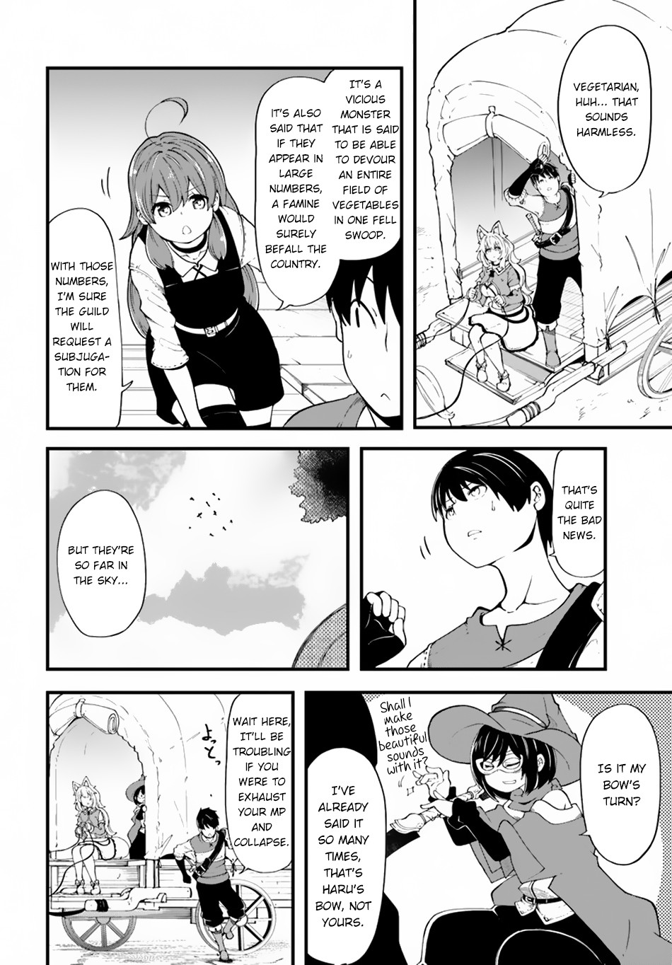 Seichou Cheat De Nandemo Dekiru You Ni Natta Ga, Mushoku Dake Wa Yamerarenai You Desu Chapter 29 #11