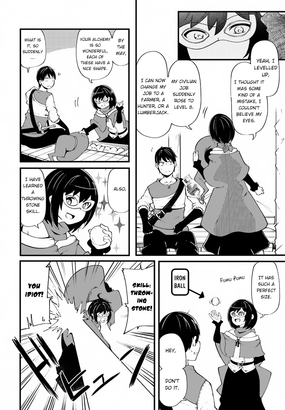 Seichou Cheat De Nandemo Dekiru You Ni Natta Ga, Mushoku Dake Wa Yamerarenai You Desu Chapter 29 #17