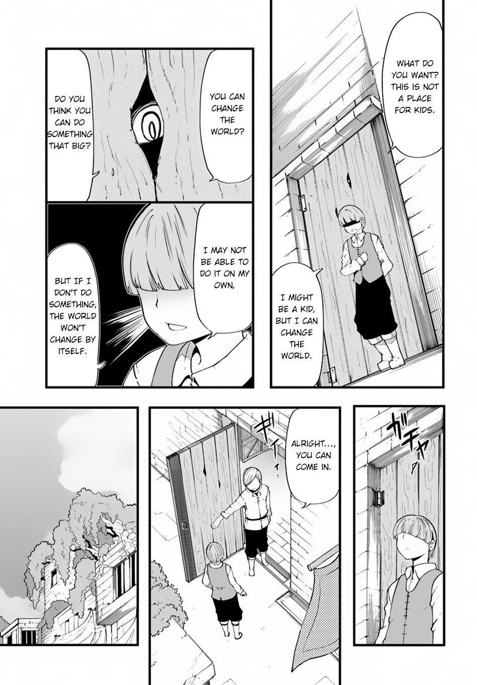 Seichou Cheat De Nandemo Dekiru You Ni Natta Ga, Mushoku Dake Wa Yamerarenai You Desu Chapter 29 #23